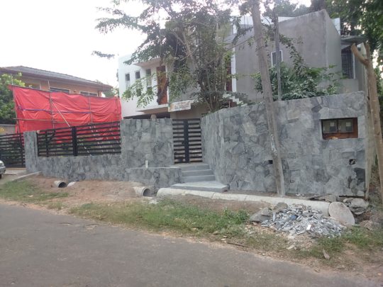 2 Storied house for Mrs. Anusha Rajapaksha in Mirigama2