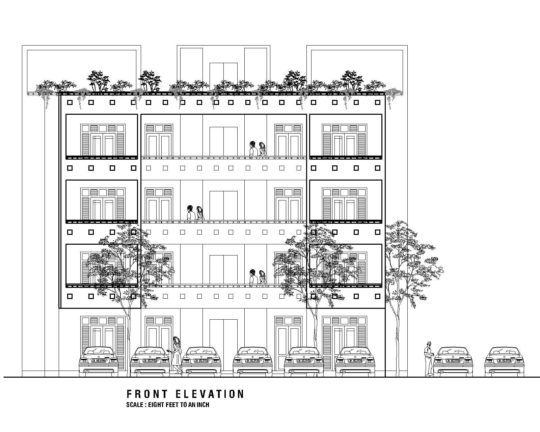 Building for Mr. Dayal Senaratne